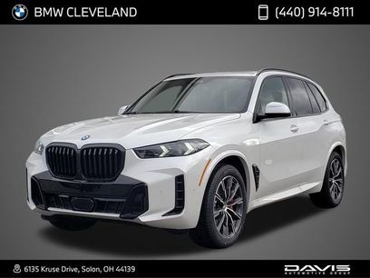 New 2026 BMW X5 xDrive40i