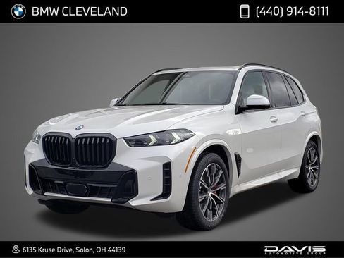 New 2026 BMW X5 xDrive40i image 1