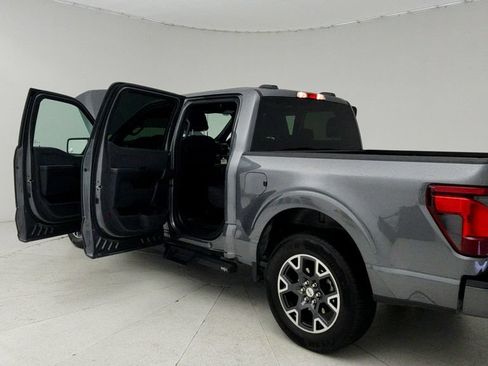 Used 2024 Ford F150 STX w/ Mobile Office Package RWD image 12