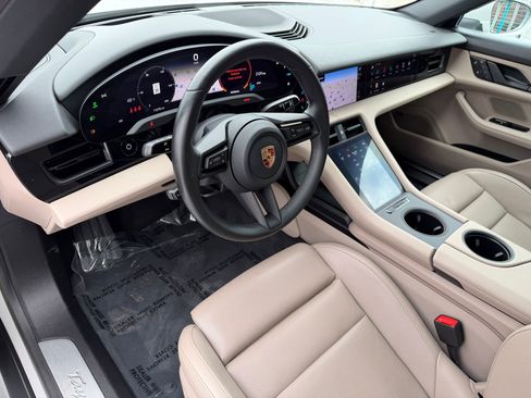 Certified 2023 Porsche Taycan 4S image 4