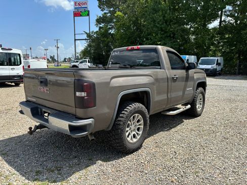 Used 2014 GMC Sierra 1500 4x4 Regular Cab w/ Sierra Convenience Package image 4