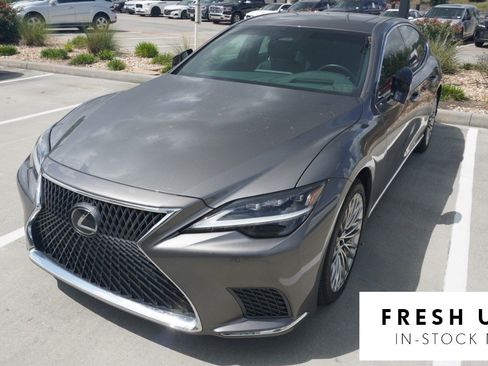 Used 2024 Lexus LS 500 RWD image 1