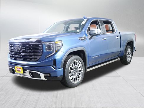 Certified 2024 GMC Sierra 1500 Denali Ultimate image 3
