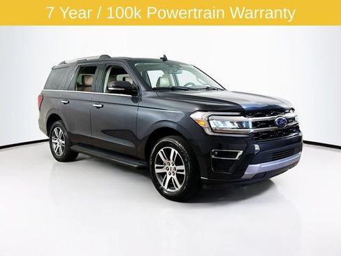 Certified 2024 Ford Expedition Limited AWD/4WD image 1