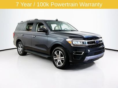 Certified 2024 Ford Expedition Limited