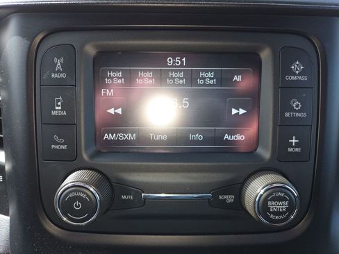 Used 2024 RAM 1500 Tradesman AWD/4WD image 18