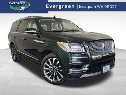 Used 2021 Lincoln Navigator Reserve w/ Luxury Package