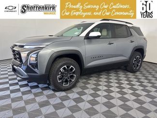 New 2026 Chevrolet Equinox ACTIV w/ Convenience Package III FWD video 1