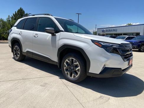 New 2026 Subaru Forester Premium AWD/4WD image 7