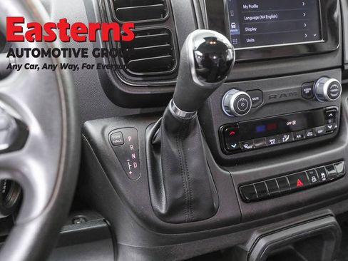 Used 2022 RAM ProMaster 2500 image 13
