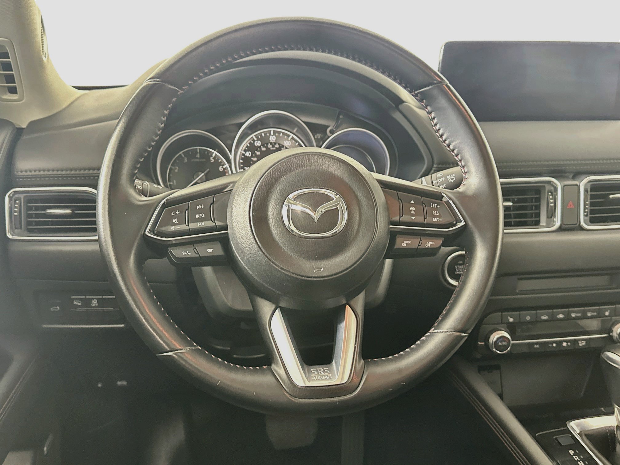 Used 2024 MAZDA CX-5 Carbon Edition AWD/4WD image 18
