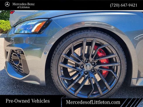 Used 2021 Audi RS 5 Sportback AWD/4WD image 9
