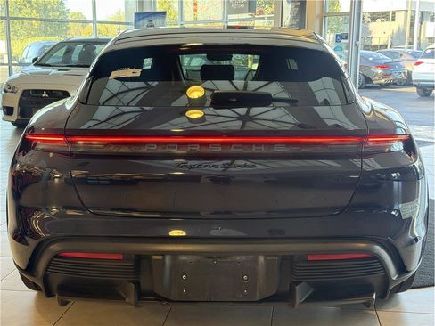 Used 2022 Porsche Taycan Turbo w/ Premium Package image 5