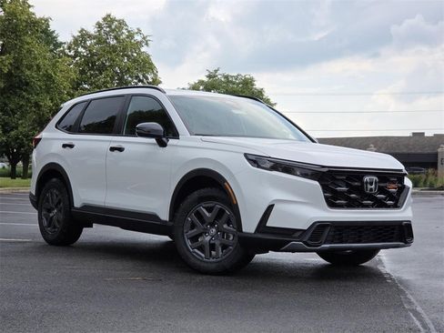 New 2026 Honda CR-V TrailSport image 2
