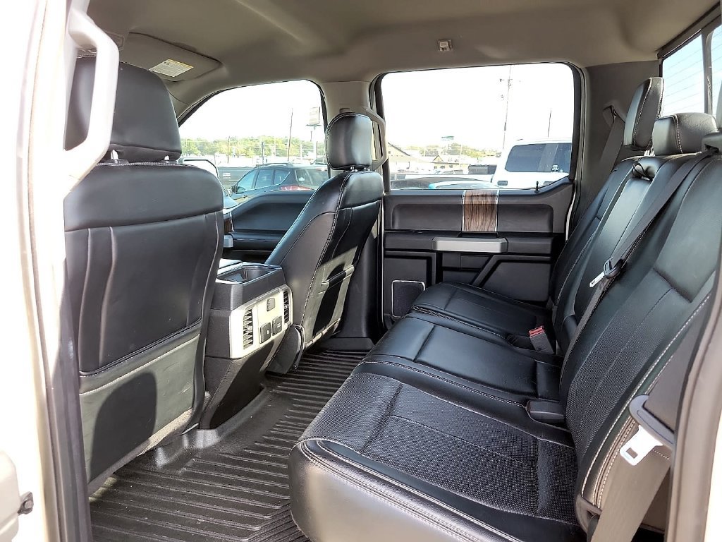 Used 2018 Ford F150 Lariat AWD/4WD image 10