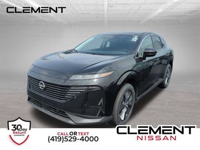 New 2025 Nissan Murano SL