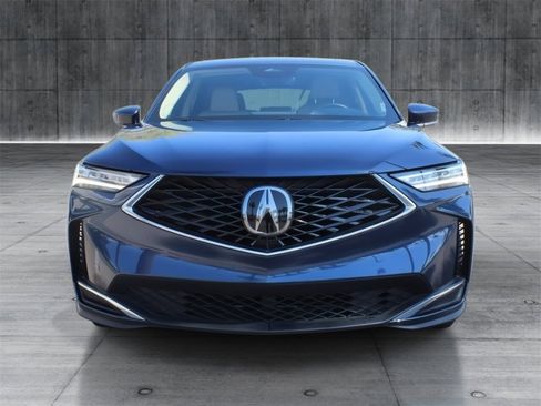 Used 2025 Acura MDX FWD image 9