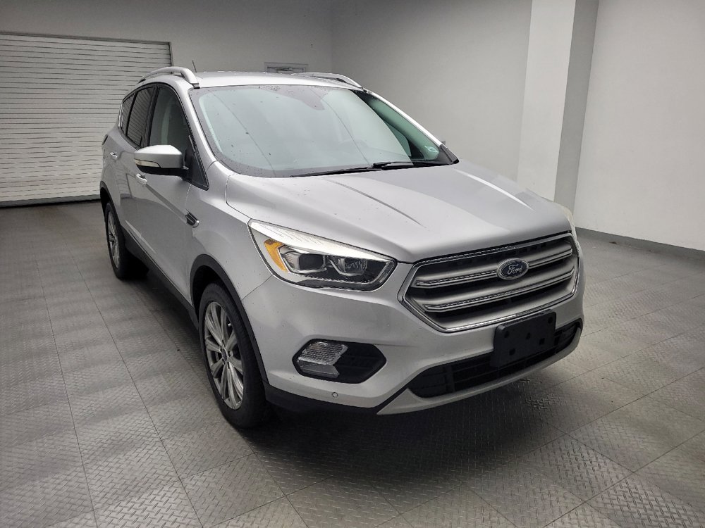 Used 2018 Ford Escape Titanium AWD/4WD image 13