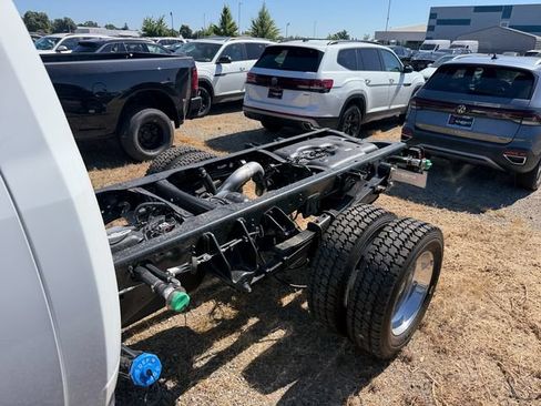 New 2026 RAM 4500 Tradesman AWD/4WD image 26