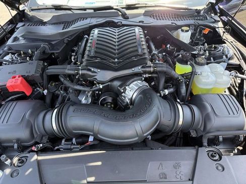 New 2026 Ford Mustang GT Premium w/ GT Performance Package RWD image 28