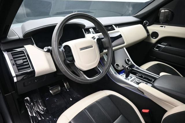Used 2019 Land Rover Range Rover Sport HST AWD/4WD image 12