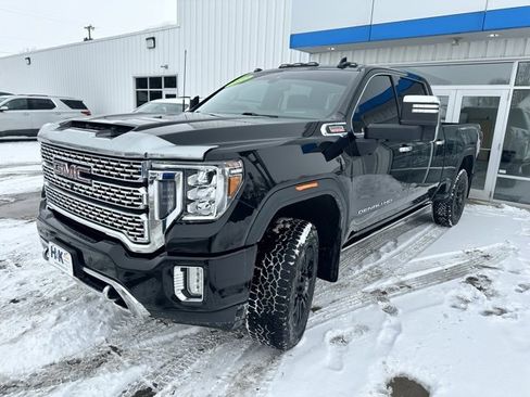 Used 2022 GMC Sierra 2500 Denali w/ Denali Ultimate Package image 3