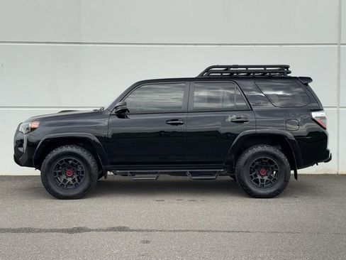 Certified 2022 Toyota 4Runner TRD Pro AWD/4WD image 4