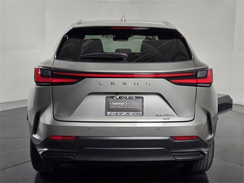 Used 2024 Lexus NX 350h AWD w/ Premium Package image 5