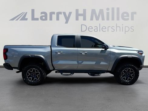 Used 2026 Chevrolet Colorado ZR2 AWD/4WD image 6