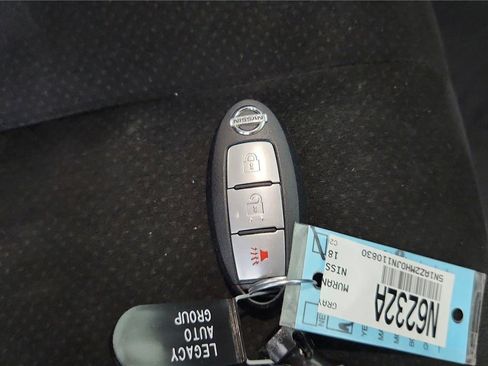 Used 2018 Nissan Murano S image 22