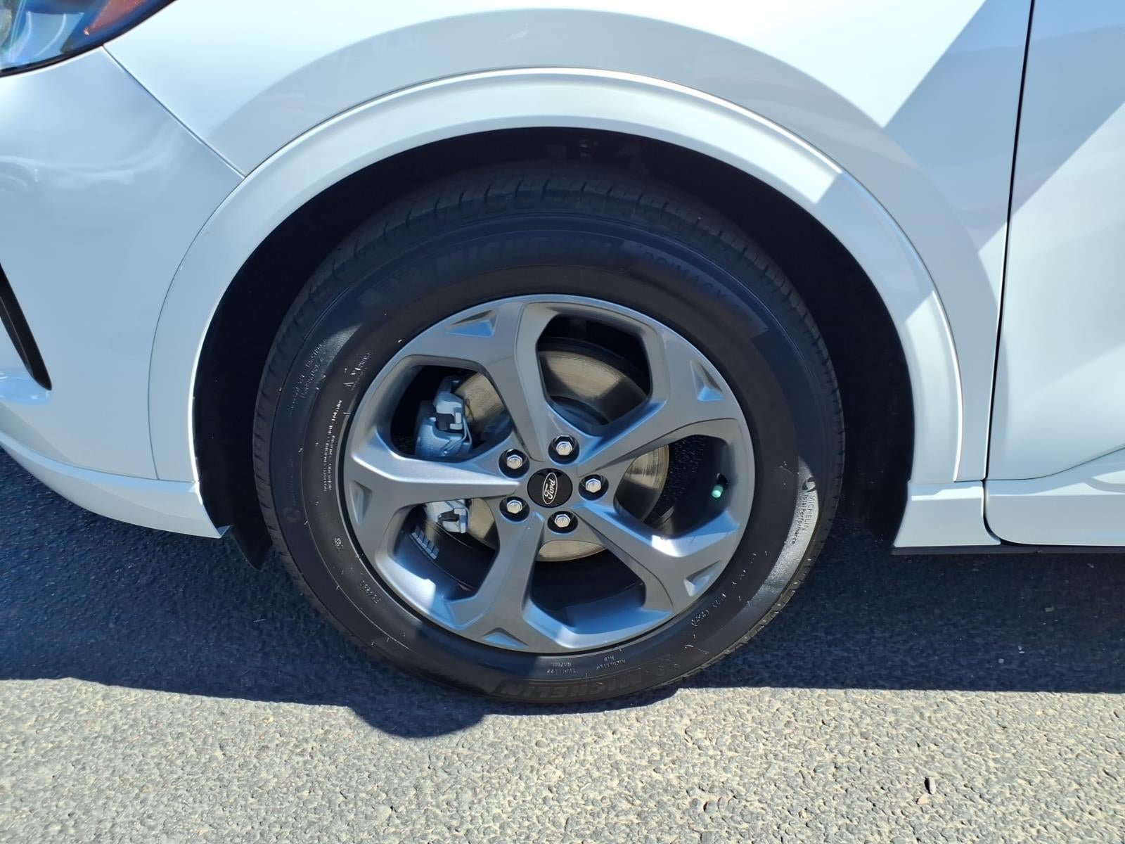 Certified 2024 Ford Escape ST-Line w/ Tech Pack #1 FWD image 9