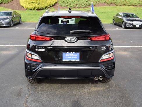 Used 2022 Hyundai Kona N Line AWD/4WD image 6