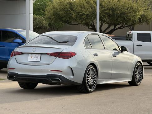 Used 2022 Mercedes-Benz C 300 Sedan image 4