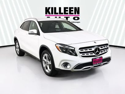 Used 2020 Mercedes-Benz GLA 250 4MATIC w/ Convenience Package