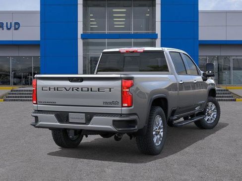 New 2026 Chevrolet Silverado 2500 High Country w/ High Country Premium Package image 28