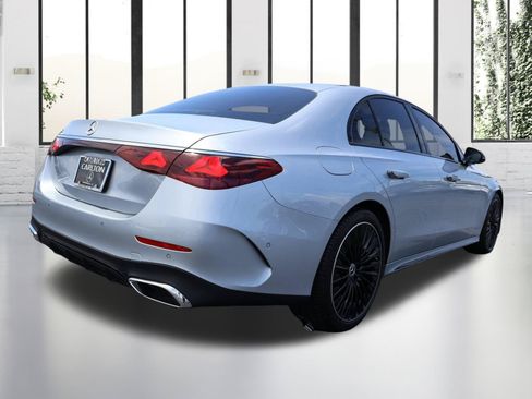 Certified 2025 Mercedes-Benz E 350 Sedan w/ Digital Light Package image 5
