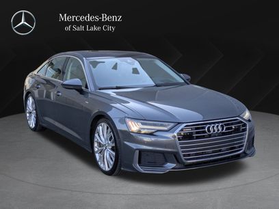 Used 2019 Audi A6 3.0T Prestige