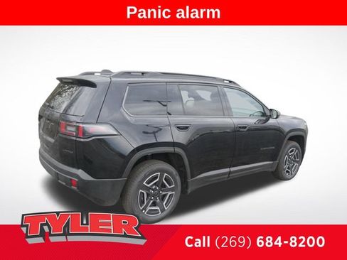 New 2026 Jeep Cherokee Limited AWD/4WD image 8