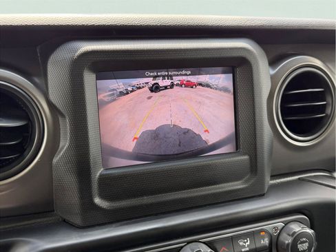 Used 2022 Jeep Wrangler Unlimited Sport AWD/4WD image 22