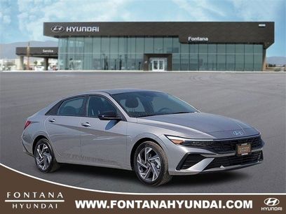 New 2025 Hyundai Elantra Sport