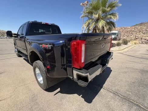 Used 2024 Ford F350 XLT w/ FX4 Off-Road Package AWD/4WD image 3