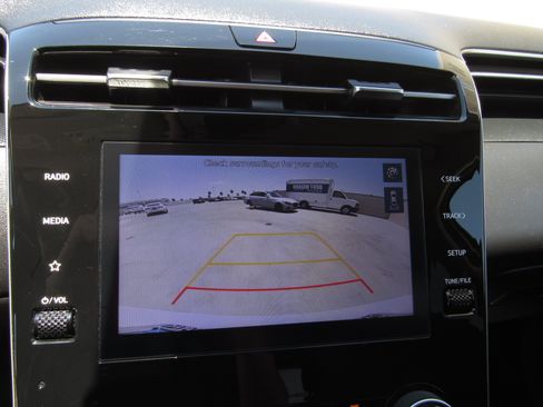 Used 2022 Hyundai Tucson SEL AWD/4WD image 19