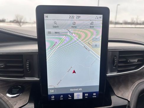 Used 2022 Ford Explorer Platinum w/ Equipment Group 601A image 25