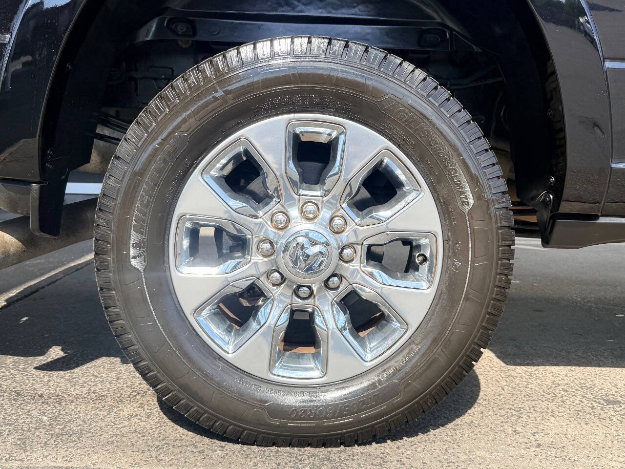 Used 2019 RAM 3500 Limited AWD/4WD image 13