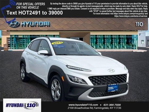 Used 2023 Hyundai Kona SEL w/ Cargo Package image 1