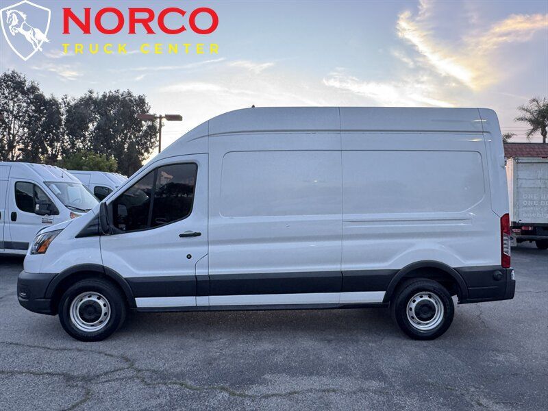 Used 2020 Ford Transit 250 148 High Roof w/ Load Area Protection Package RWD image 7