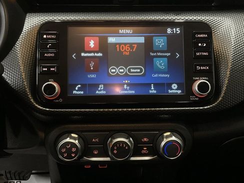 Used 2024 Nissan Kicks SV image 16