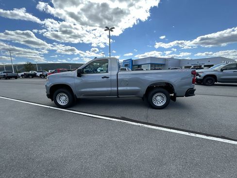 New 2026 Chevrolet Silverado 1500 W/T w/ WT Value Package image 4