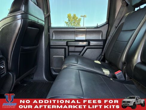 Used 2019 Ford F150 Raptor w/ Equipment Group 802A Luxury AWD/4WD image 25