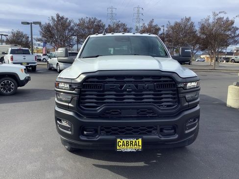 New 2026 RAM 3500 Tradesman image 4